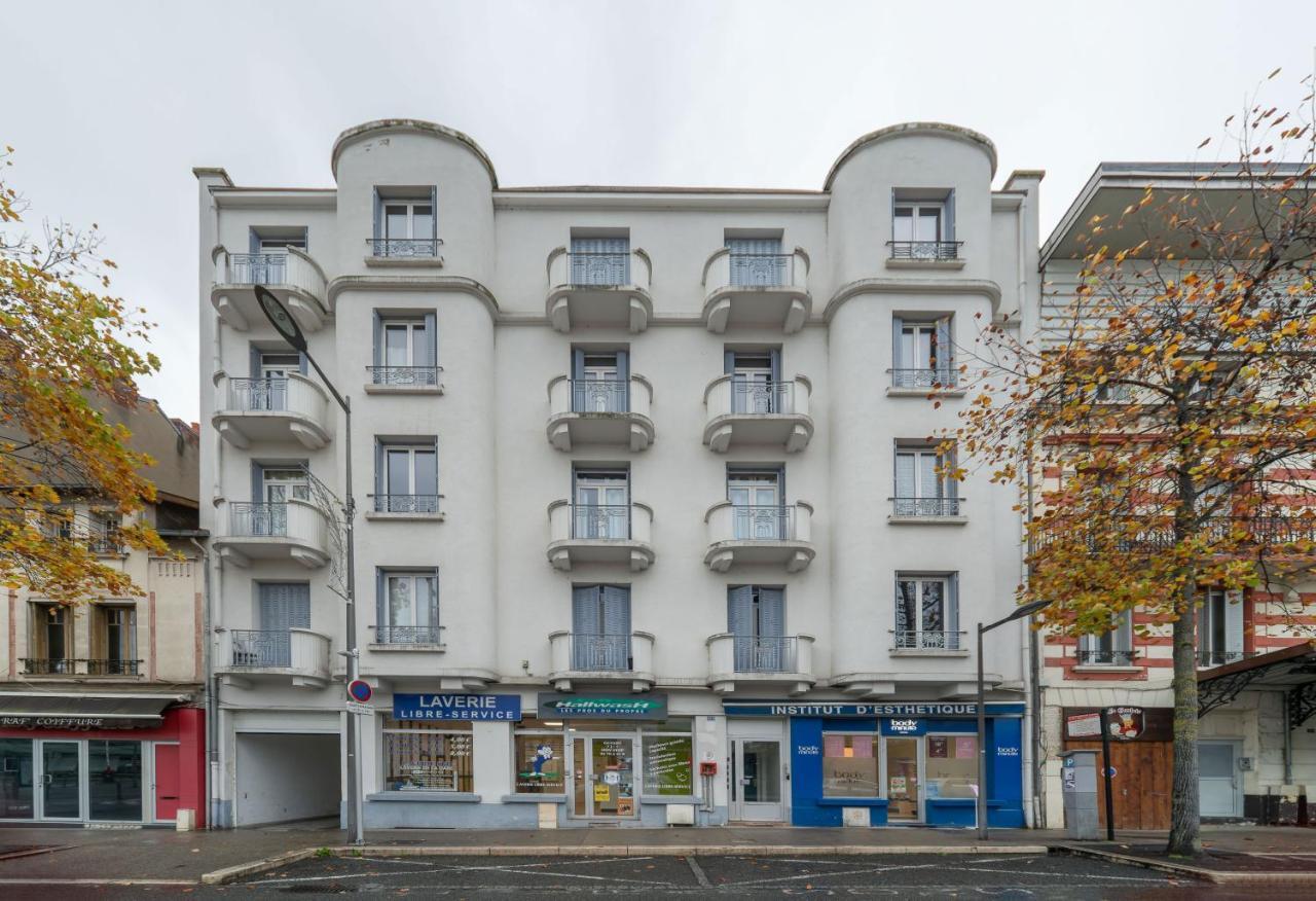 Residence Celestins - Appartements Centre Avec Parking Vichy Exterior foto