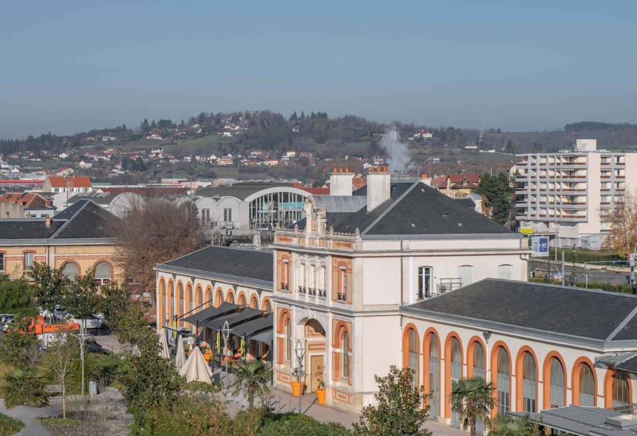 Residence Celestins - Appartements Centre Avec Parking Vichy Exterior foto